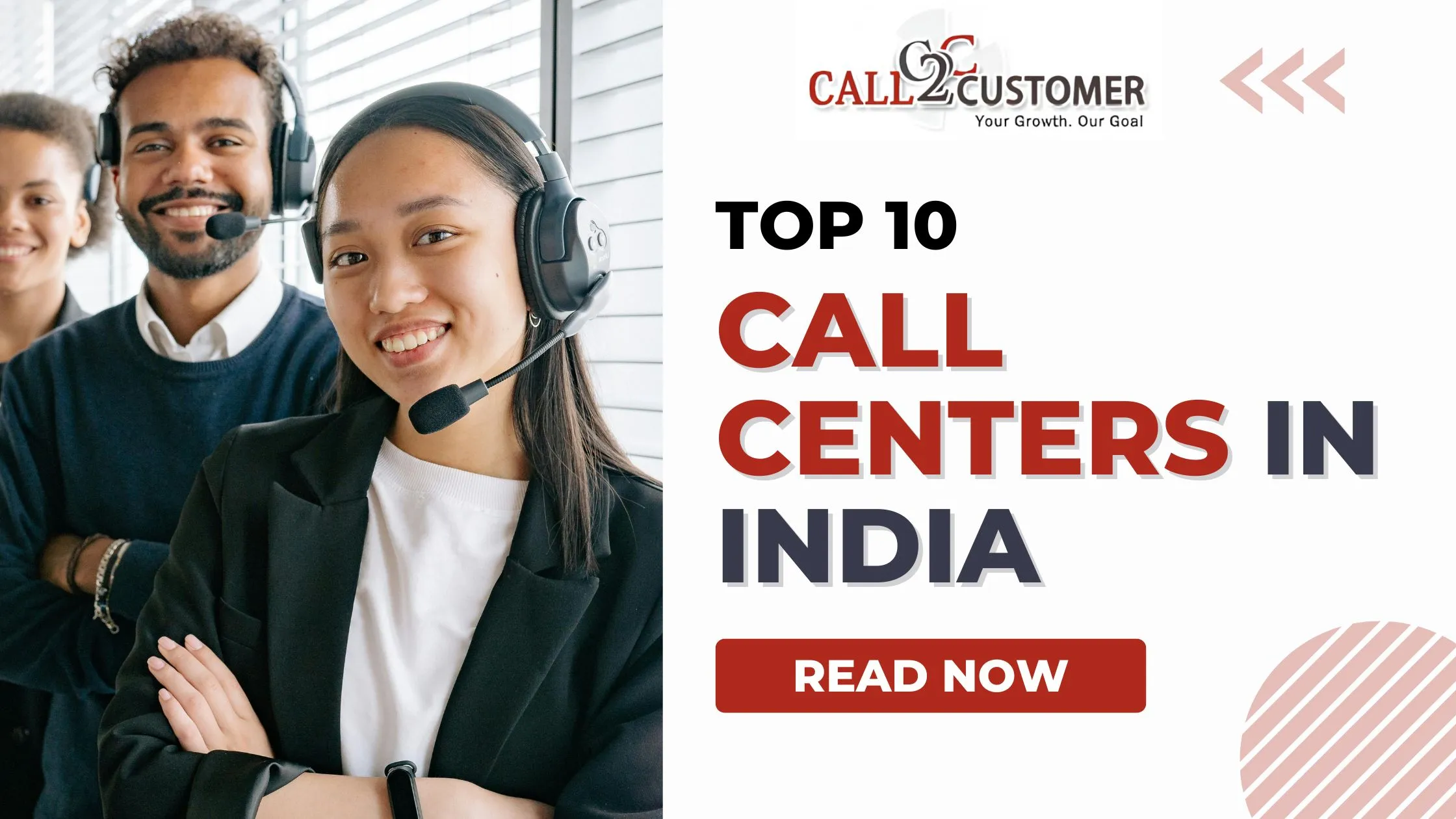 You are currently viewing Top 10 call centers in India to handle your customer care