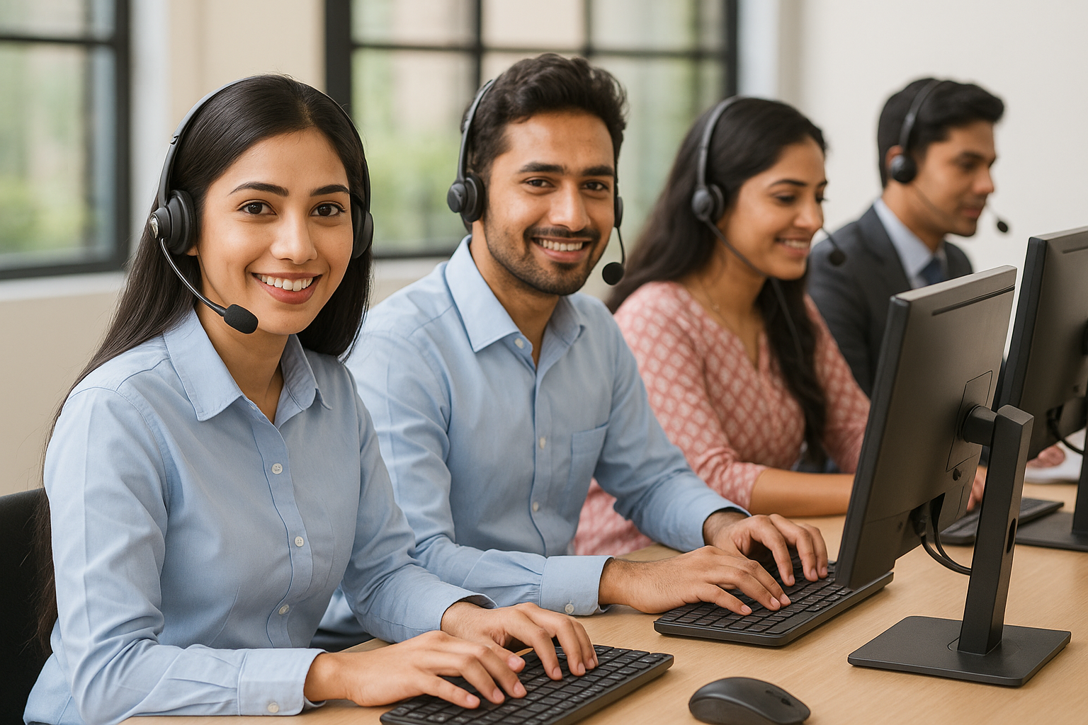 You are currently viewing 24/7 Call Centers India