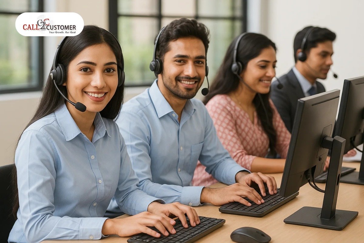 You are currently viewing 24/7 Call Centers India