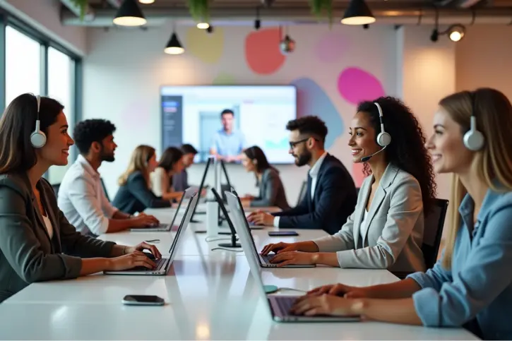You are currently viewing Virtual Call Center for Startup