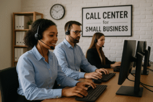 Read more about the article Call Center for Small Business