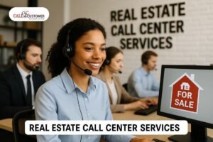 Read more about the article Real Estate Call Center Services