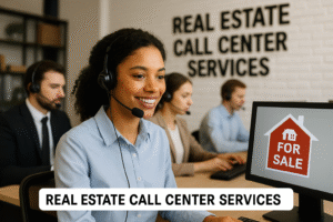 Read more about the article Real Estate Call Center Services