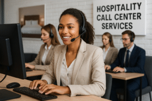 Read more about the article Hospitality Call Center Services