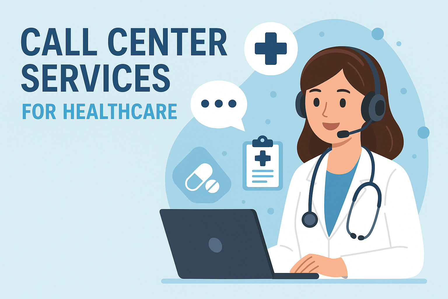 You are currently viewing Call Center Services for Healthcare