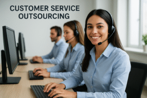Read more about the article The Ultimate Guide to Effective Customer Service Outsourcing