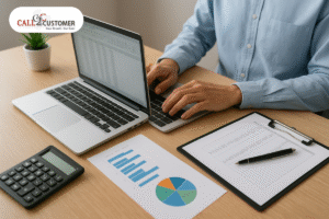 Read more about the article How Outsourcing Data Entry Services Reduces Stress