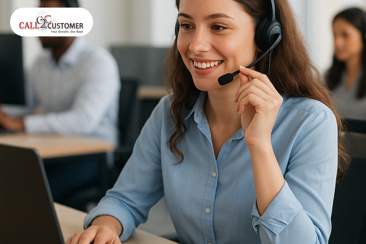 You are currently viewing How to Leverage Outbound Call Center Services for Sales Growth?
