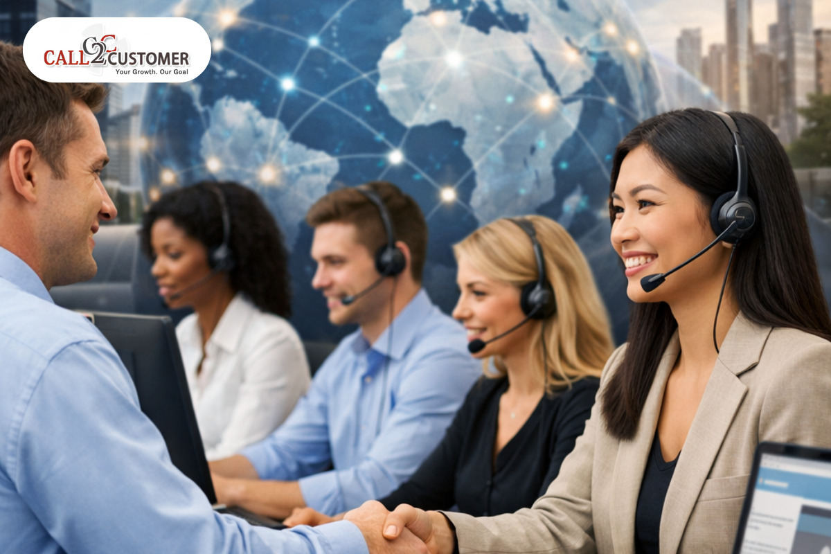 You are currently viewing Top Outsourcing Partner for Call Center Services