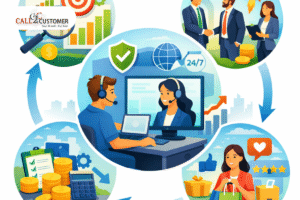 Read more about the article How Trusted BPO & Call Center Outsourcing Grow Businesses?