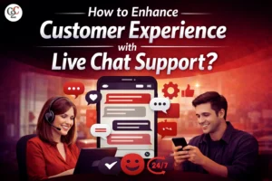 Read more about the article How to Enhance Customer Experience with Live Chat Support?