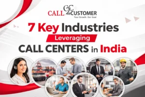 Read more about the article 7 Key Industries Leveraging Call Centers in India