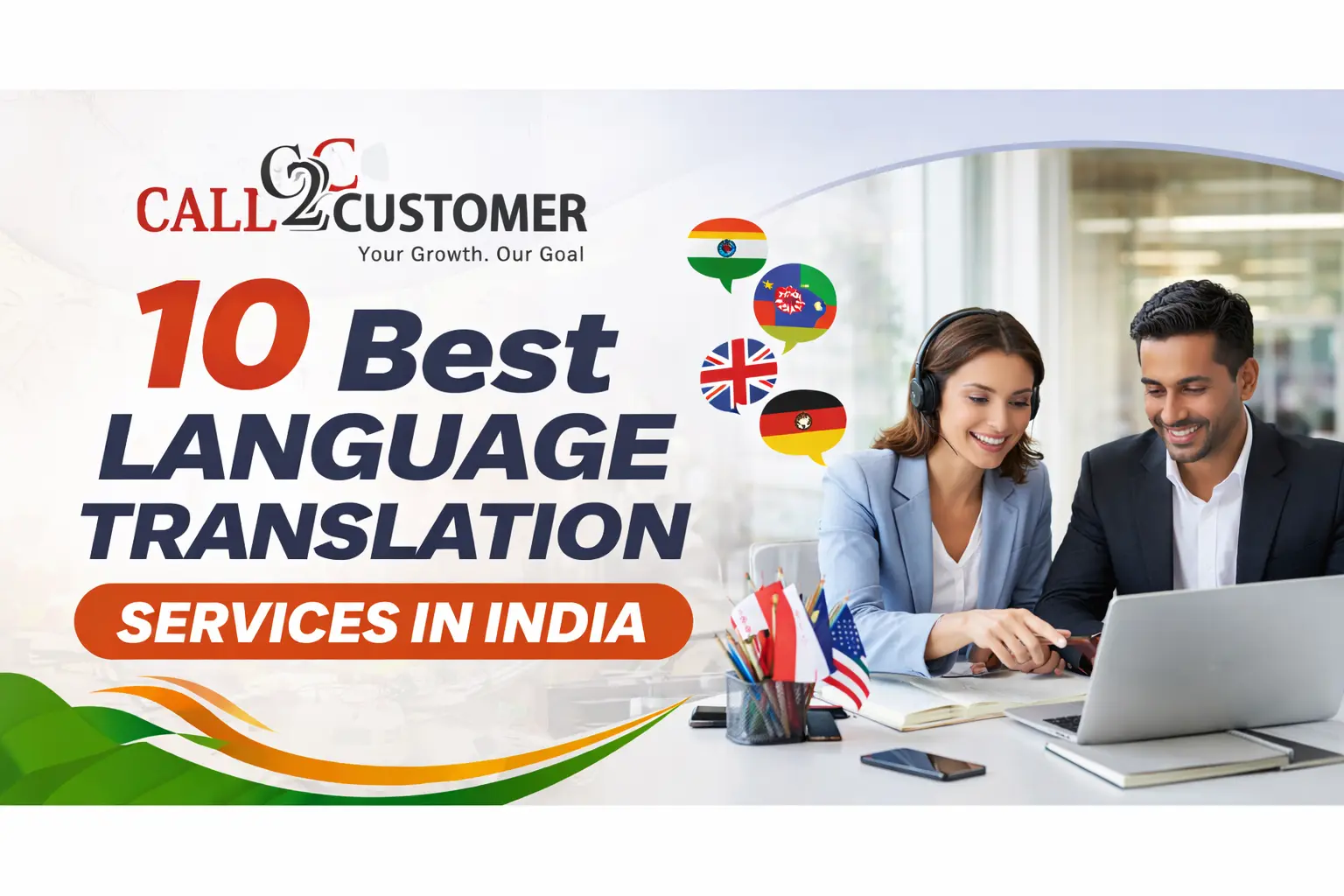 You are currently viewing 10 Best Language Translation Services in India