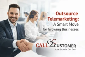 Read more about the article Outsource Telemarketing: A Smart Move for Growing Businesses