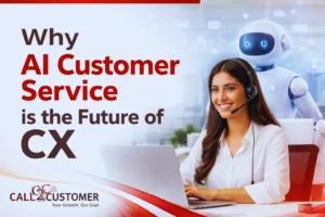 Read more about the article Why AI Customer Service is the Future of CX