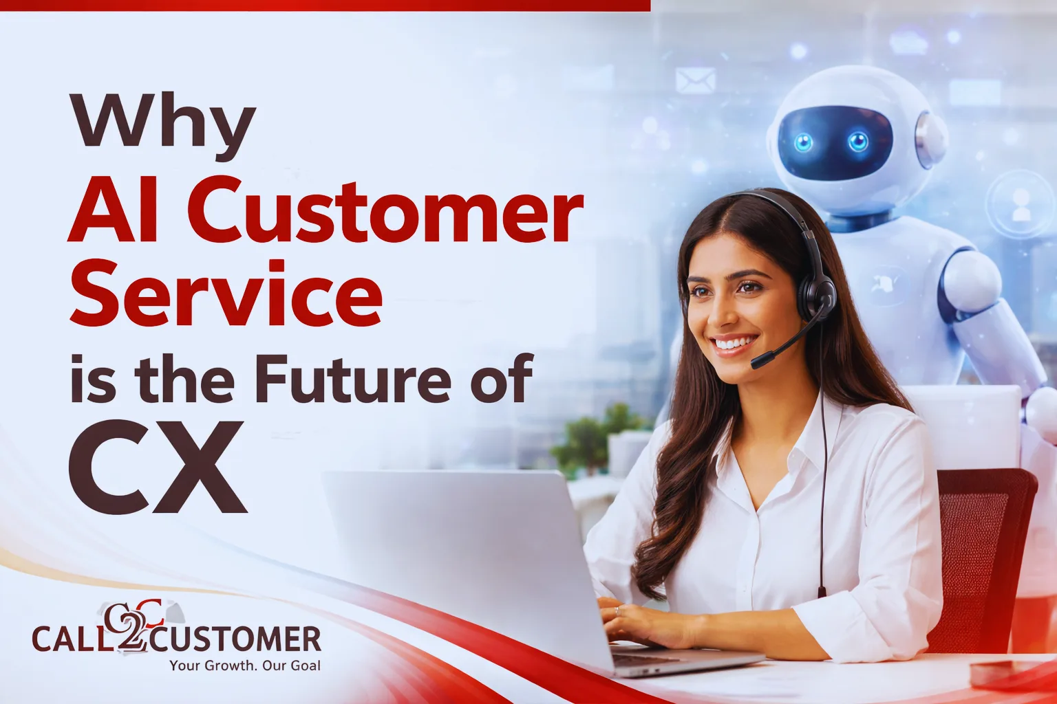 You are currently viewing Why AI Customer Service is the Future of CX