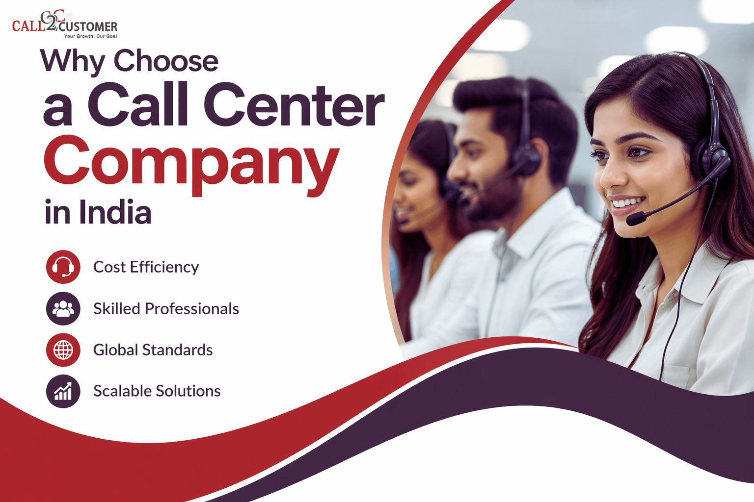 You are currently viewing Why Choose a Call Center Company in India
