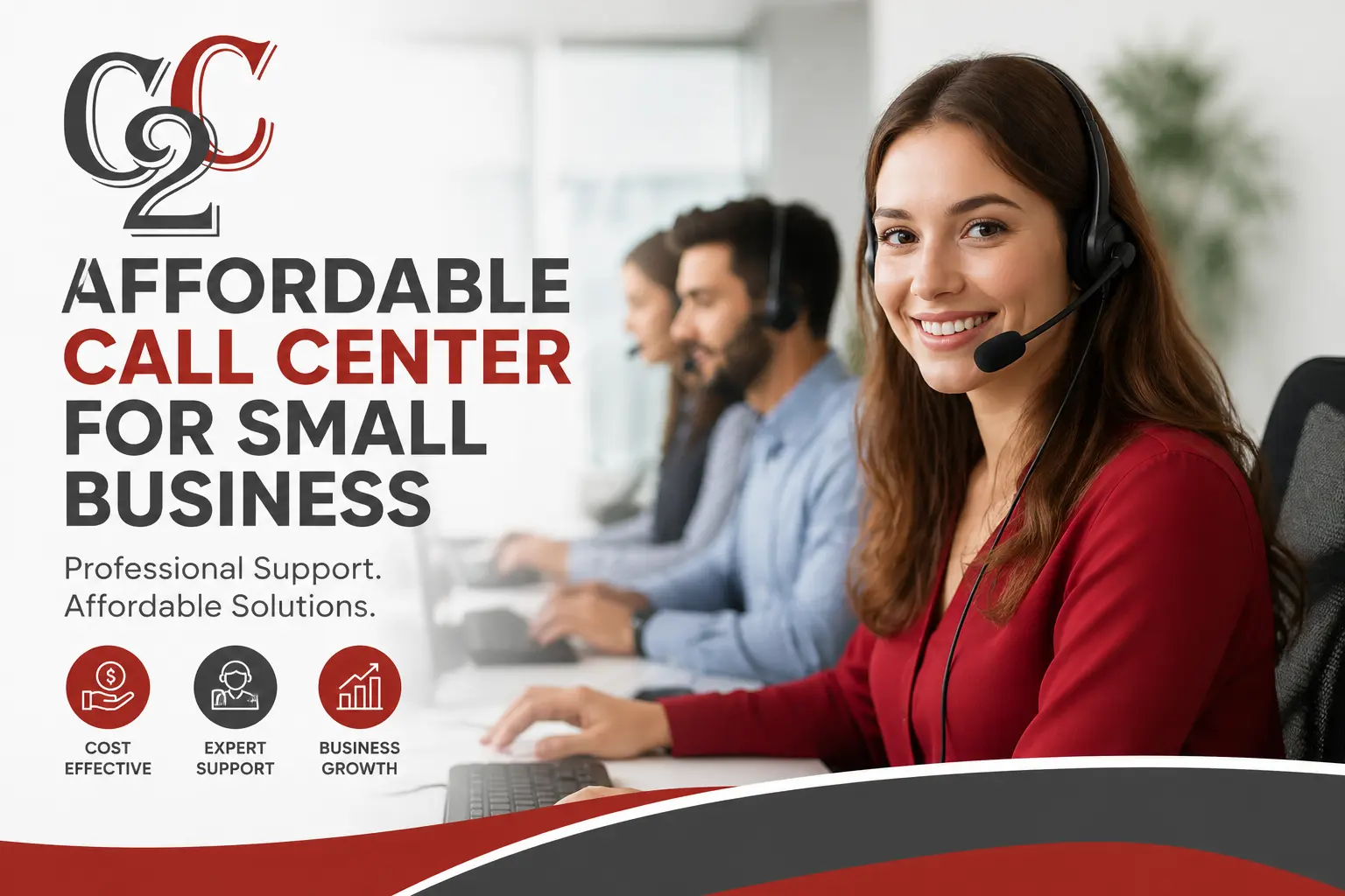 You are currently viewing Affordable Call Center for Small Business