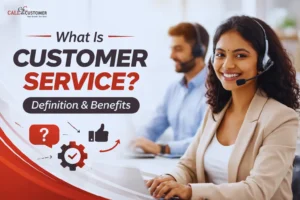 Read more about the article What is Customer Service? Definition & Benefits