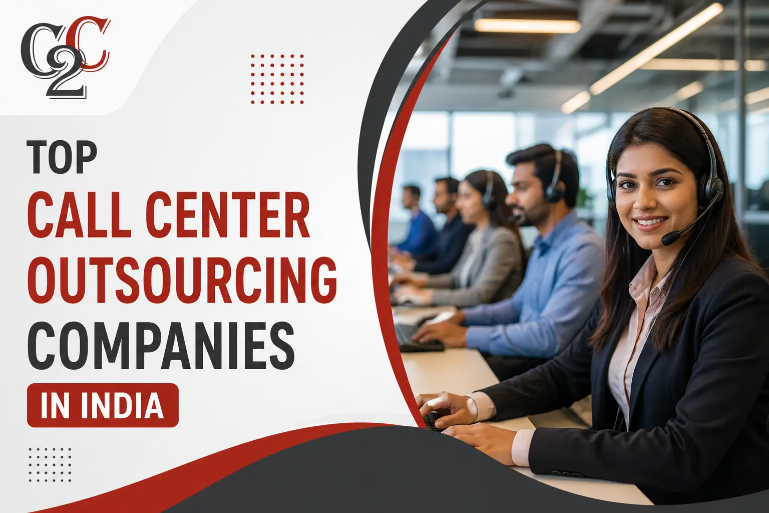You are currently viewing Top Call Center Outsourcing Company in India