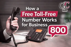 Read more about the article How a Free Toll Free Number Works for Business