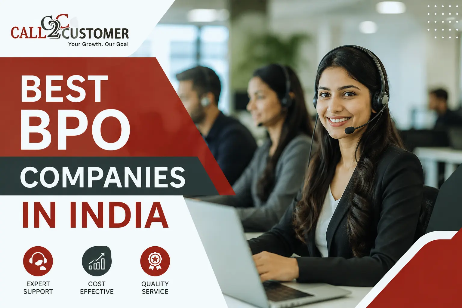You are currently viewing Best BPO Companies in India
