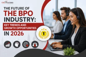 Read more about the article The Future of the BPO in India: Key Trends and Growth Opportunities in 2026