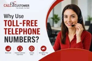 Read more about the article Why Use Toll Free Telephone Numbers?