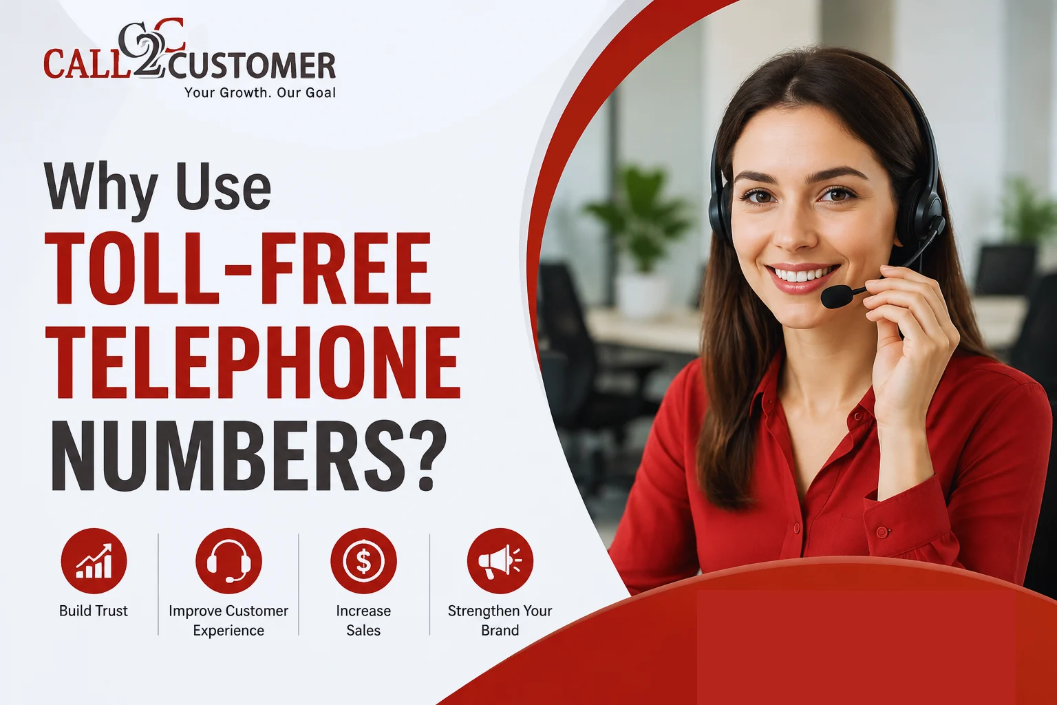 You are currently viewing Why Use Toll Free Telephone Numbers?