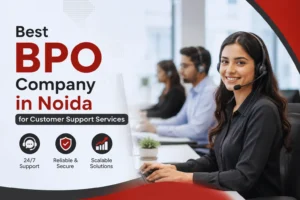 Read more about the article Best BPO Company in Noida for Customer Support Services
