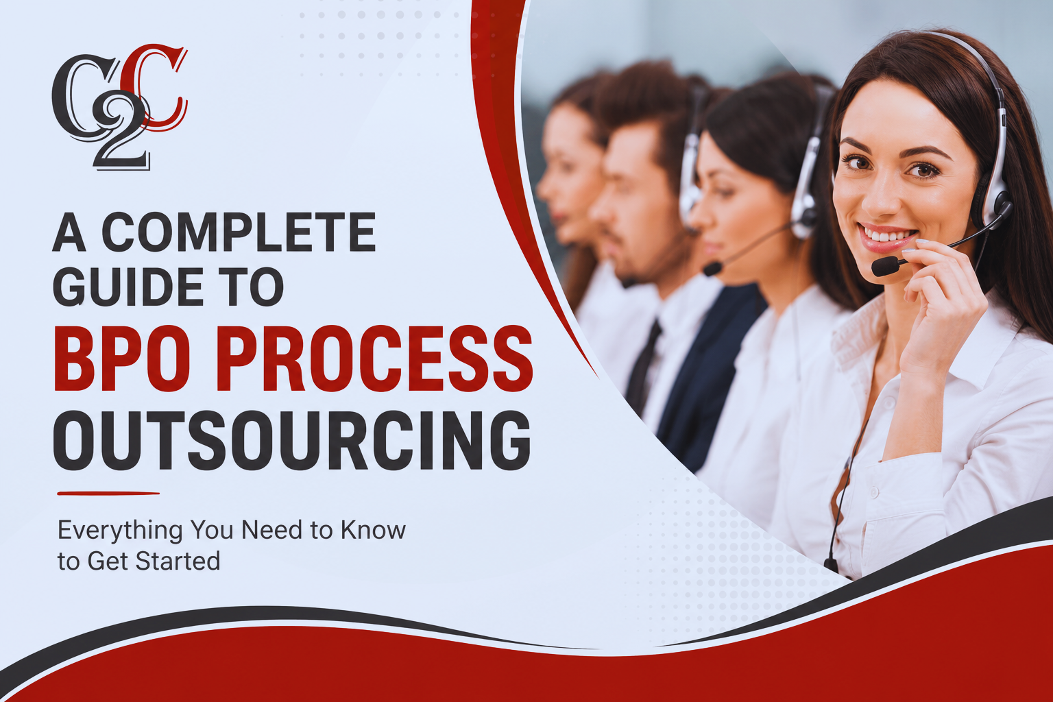 You are currently viewing A Complete Guide to BPO Process Outsourcing