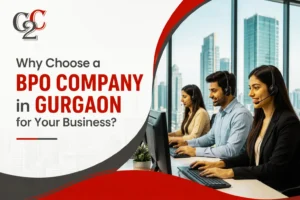 Read more about the article Why Choose a BPO Company in Gurgaon for Your Business?