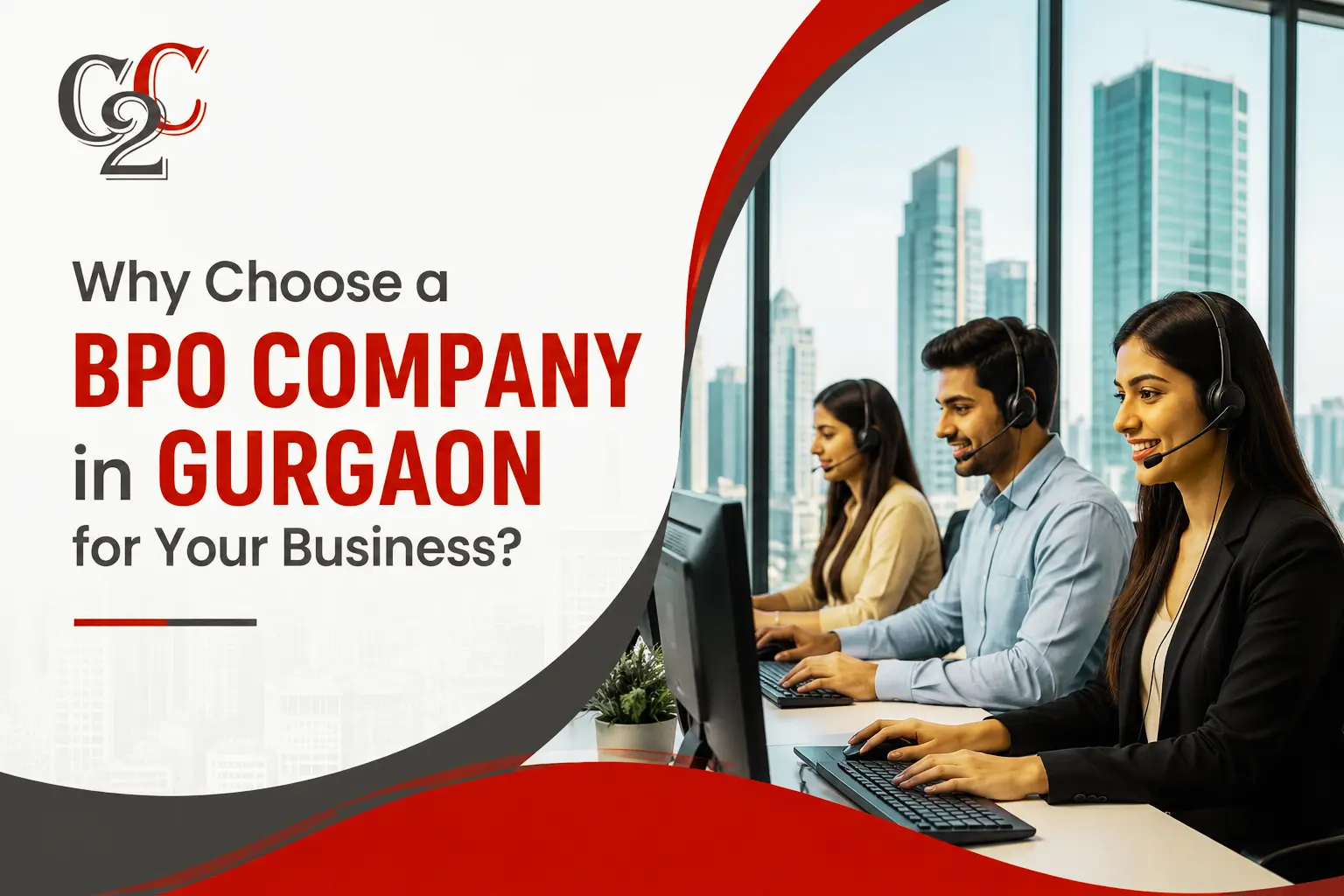 You are currently viewing Why Choose a BPO Company in Gurgaon for Your Business?