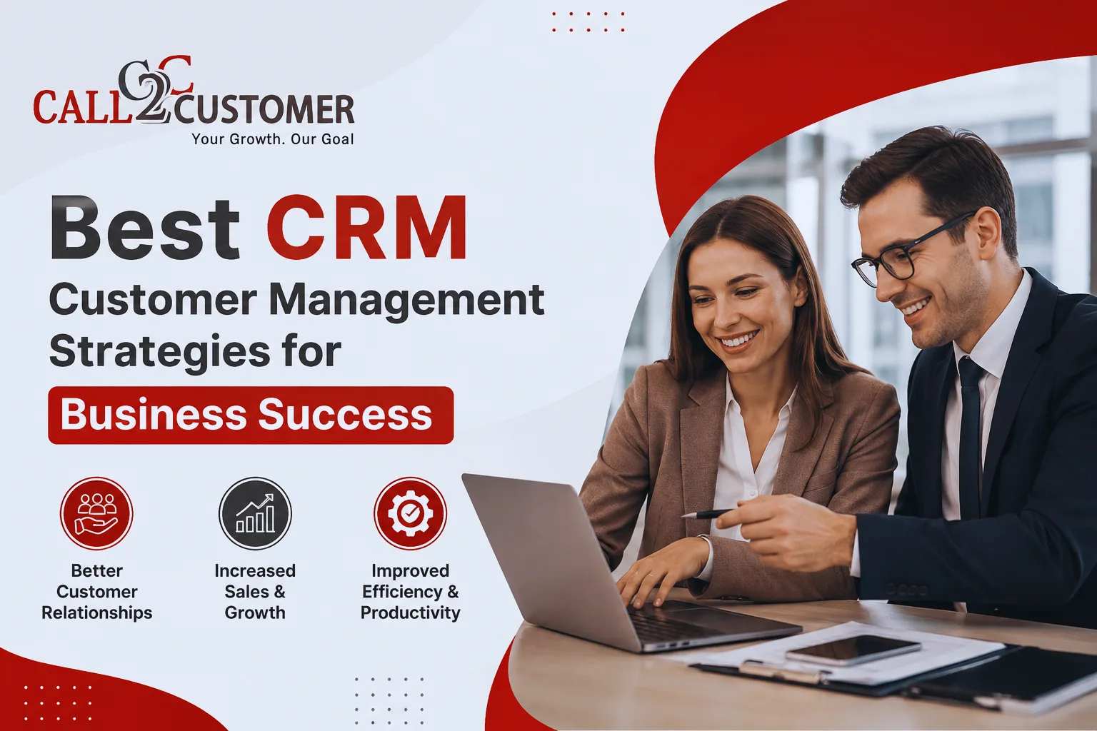 You are currently viewing Best CRM Customer Management Strategies for Business Success