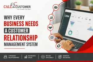 Read more about the article Why Every Business Needs a Customer Relationship Management System