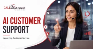Read more about the article AI Customer Support Improve Customer Service