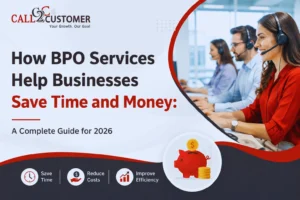 Read more about the article How BPO Services Help Businesses Save Time and Money: A Complete Guide for 2026