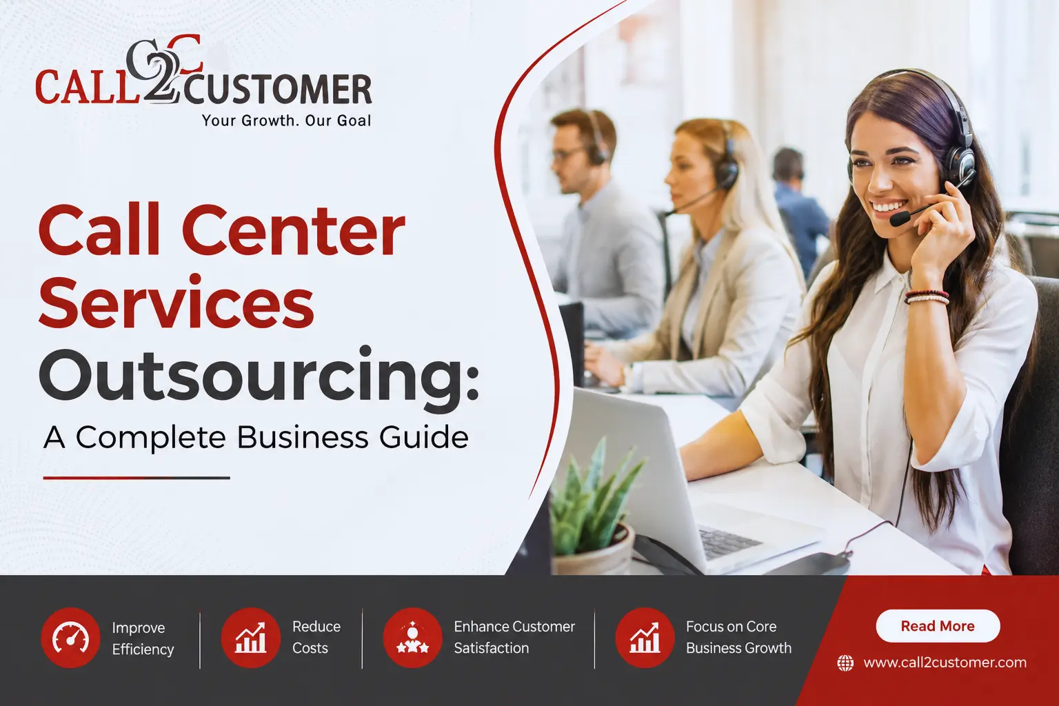 You are currently viewing Call Center Services Outsourcing: A Complete Business Guide