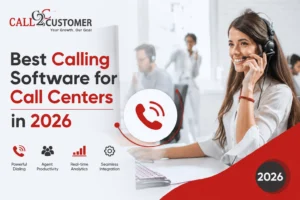 Read more about the article Best Calling Software for Call Centers in 2026