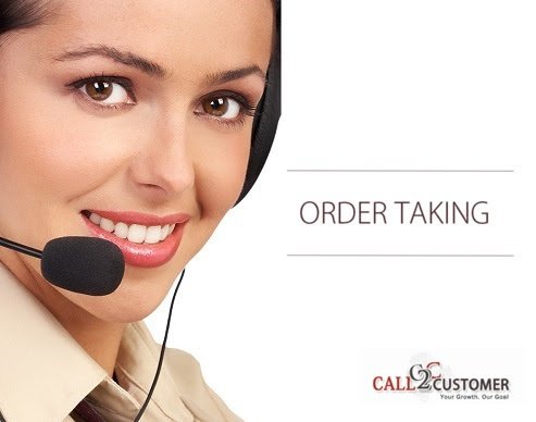 Order Taking Services