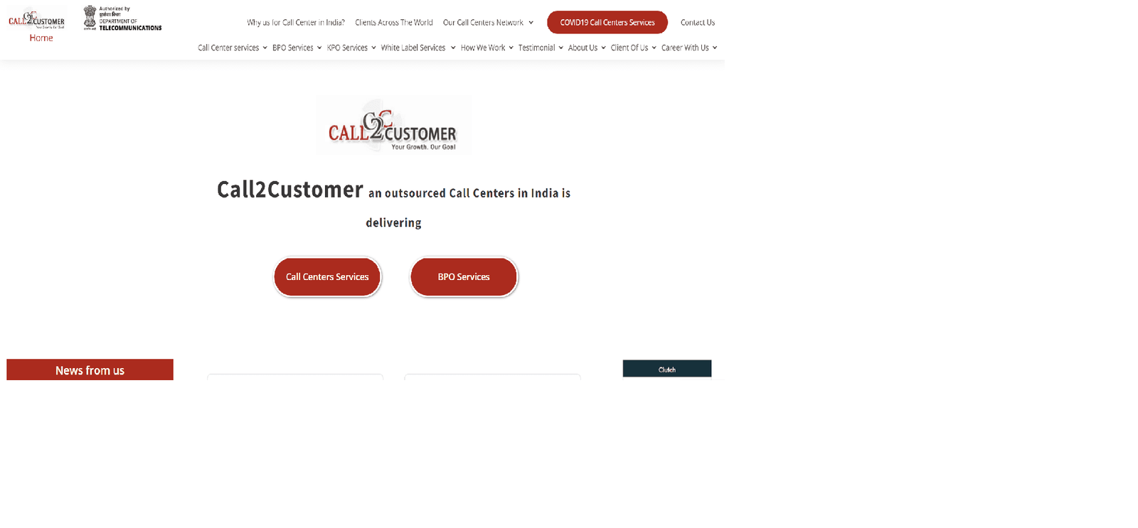 india call center